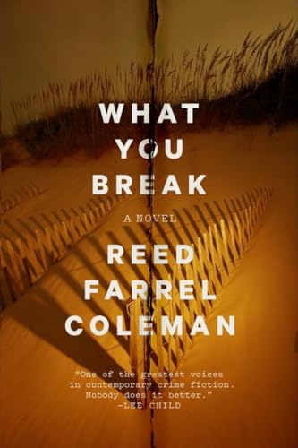 9780399173042: What You Break: A Novel (Gus Murphy)