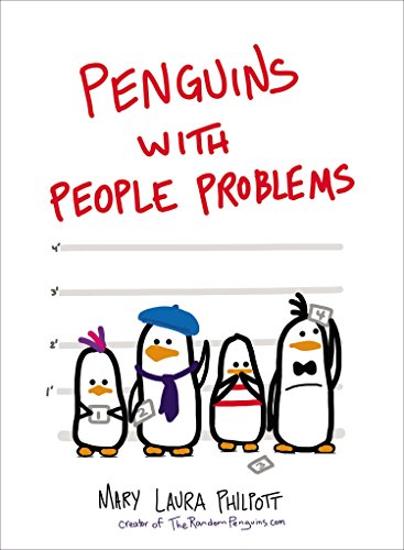 Beispielbild fr Penguins with People Problems zum Verkauf von Better World Books