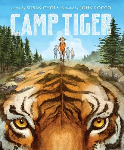 Stock image for Camp Tiger for sale by Revaluation Books