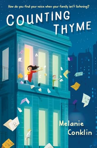 Stock image for Counting Thyme for sale by Once Upon A Time Books