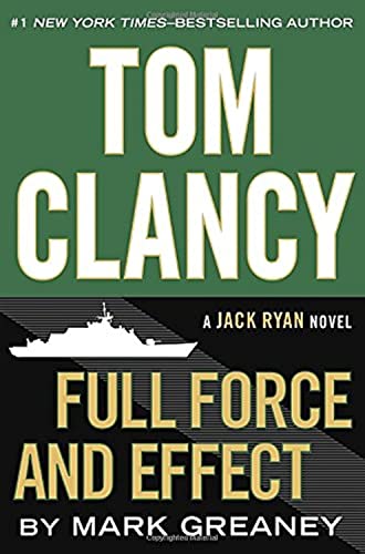 Stock image for Full Force and Effect (Jack Ryan) for sale by Orion Tech