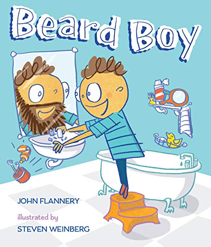 Beispielbild fr Beard Boy zum Verkauf von Better World Books
