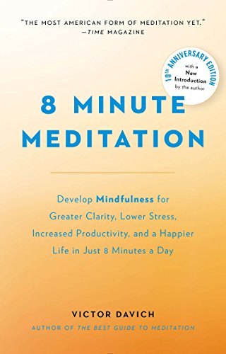 Beispielbild fr 8 Minute Meditation Expanded Q zum Verkauf von SecondSale