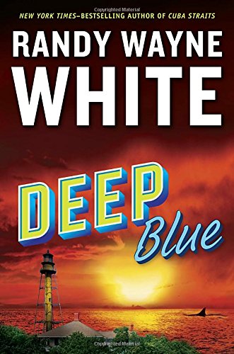 Beispielbild fr Deep Blue (A Doc Ford Novel) zum Verkauf von R Bookmark