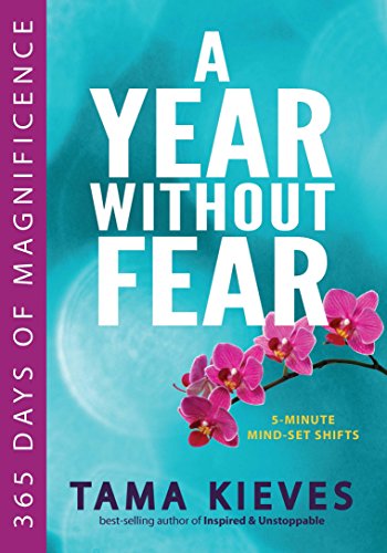 Beispielbild fr A Year Without Fear: 365 Days of Magnificence zum Verkauf von Bookmans