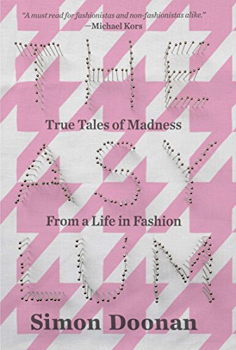 9780399173714: The Asylum: True Tales of Madness from a Life in Fashion