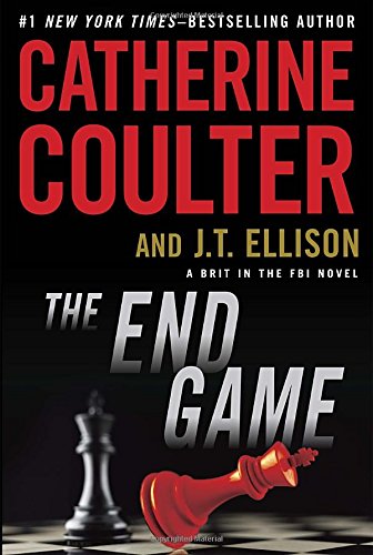 Beispielbild fr The End Game (A Brit in the FBI) zum Verkauf von Wonder Book