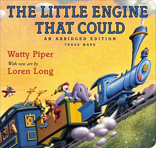 9780399173875: The Little Engine That Could: Loren Long Edition