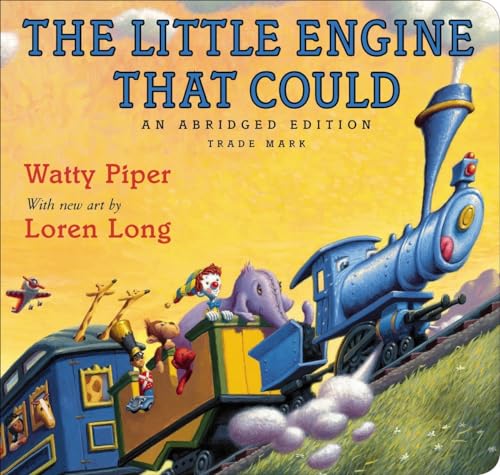 Stock image for The Little Engine That Could: Loren Long Edition for sale by SecondSale