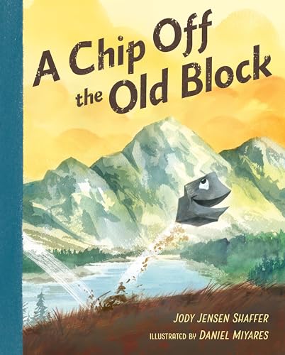 Beispielbild fr A Chip Off the Old Block zum Verkauf von Better World Books