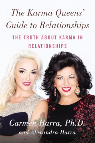Beispielbild fr The Karma Queens' Guide to Relationships : The Truth about Karma in Relationships zum Verkauf von Better World Books