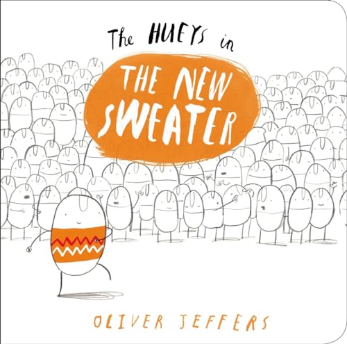 9780399173912: The New Sweater: A Hueys Book