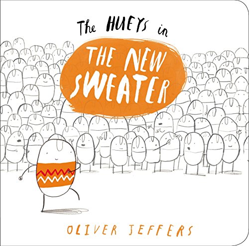 9780399173912: The New Sweater (Hueys)