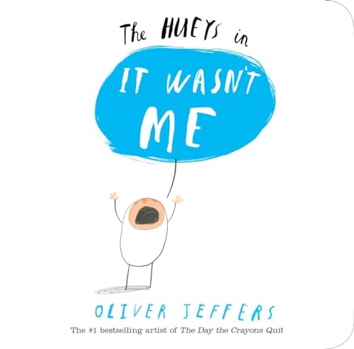 Stock image for The Hueys in It Wasn't Me for sale by Better World Books