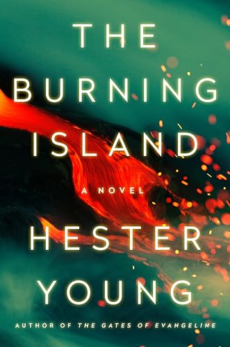 Imagen de archivo de The Burning Island a la venta por Better World Books