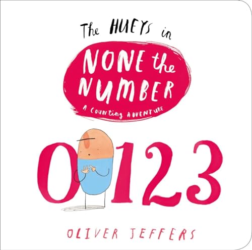 9780399174162: None the Number: A Counting Adventure (Hueys)