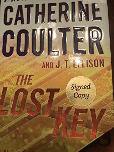 Beispielbild fr The Lost Key (Signed) zum Verkauf von Sequitur Books