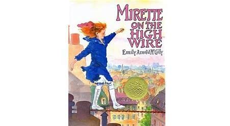 Stock image for Mirette on the High Wire for sale by BookHolders