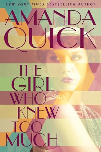 Stock image for The Girl Who Knew Too Much for sale by Better World Books: West