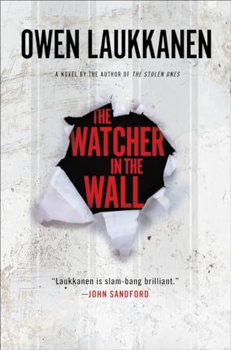 Imagen de archivo de The Watcher in the Wall (A Stevens and Windermere Novel) a la venta por SecondSale