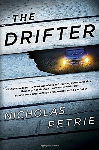 Stock image for The Drifter (A Peter Ash Novel) for sale by St Vincent de Paul of Lane County