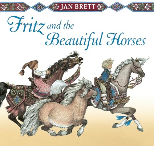 Stock image for Fritz and the Beautiful Horses for sale by ZBK Books