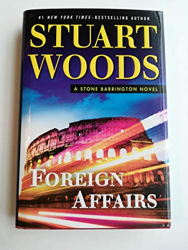 Beispielbild fr Foreign Affairs (A Stone Barrington Novel) zum Verkauf von Wonder Book