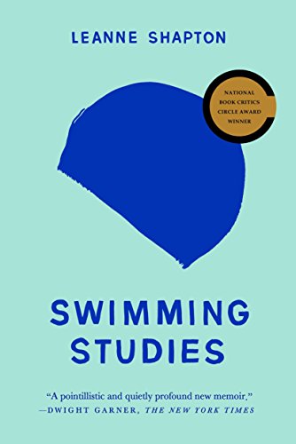 9780399174841: Swimming Studies: Leanne Shapton