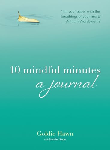 Beispielbild fr 10 Mindful Minutes : A Journal zum Verkauf von Better World Books
