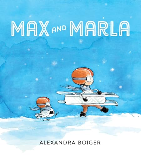 Beispielbild fr Max and Marla zum Verkauf von Better World Books