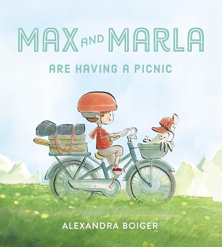 Stock image for Max and Marla Are Having a Picnic for sale by Once Upon A Time Books