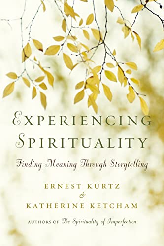 Beispielbild fr Experiencing Spirituality: Finding Meaning Through Storytelling zum Verkauf von BooksRun