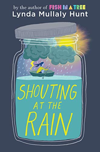 Imagen de archivo de Shouting at the Rain a la venta por Gulf Coast Books