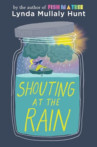 Stock image for Shouting at the Rain for sale by SecondSale