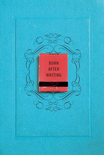 9780399175213: Burn After Writing: Sharon Jones