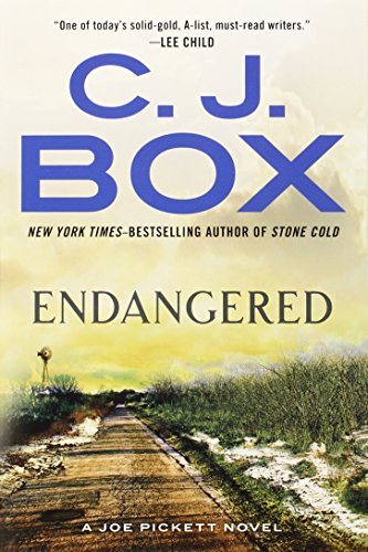 Endangered (A Joe Pickett Novel, Band 15) - C. J. Box