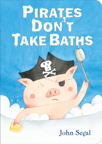 Beispielbild fr Pirates Don't Take Baths zum Verkauf von SecondSale