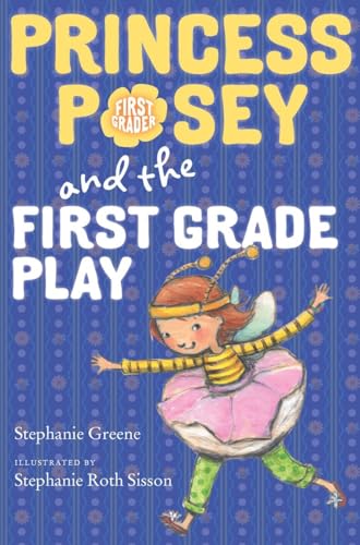Beispielbild fr Princess Posey and the First Grade Play (Princess Posey, First Grader) zum Verkauf von Jenson Books Inc