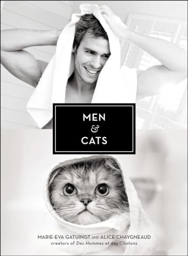 Beispielbild fr Men & Cats (The Men And Series) zum Verkauf von Wonder Book