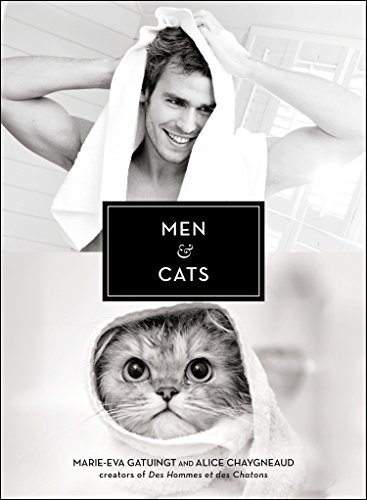 Stock image for Men &amp; Cats for sale by Blackwell's