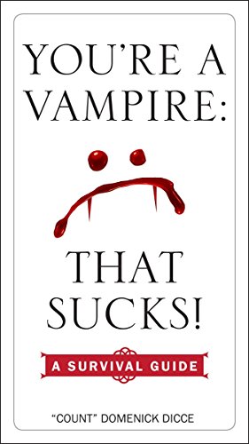 Beispielbild fr You're a Vampire zum Verkauf von Blackwell's