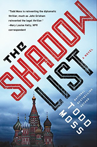 Beispielbild fr The Shadow List (A Judd Ryker Novel) zum Verkauf von Wonder Book