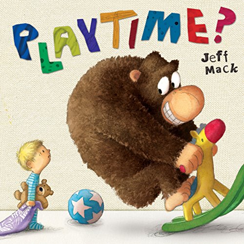 Beispielbild fr Playtime? zum Verkauf von Better World Books