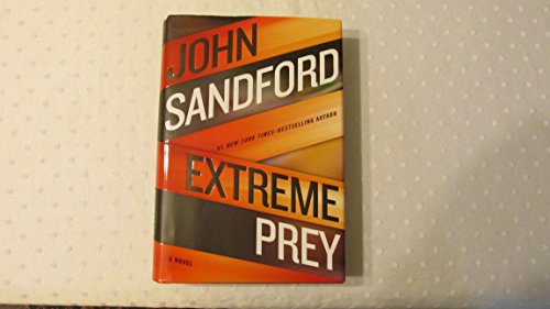 Stock image for Extreme Prey (A Prey Novel) for sale by SecondSale