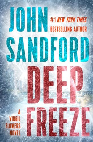 Beispielbild fr Deep Freeze (A Virgil Flowers Novel) zum Verkauf von Wonder Book