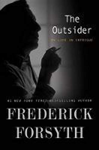 Imagen de archivo de The Outsider: My Life in Intrigue a la venta por Hafa Adai Books