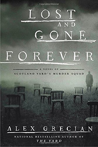 Stock image for Lost and Gone Forever (Scotland Yard's Murder Squad) for sale by Dream Books Co.