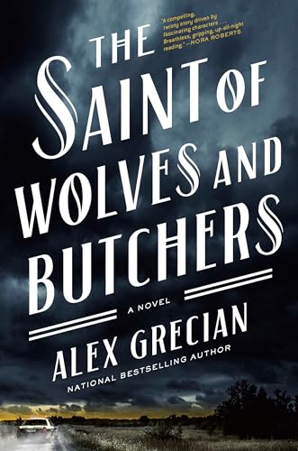 Stock image for The Saint of Wolves and Butchers for sale by Better World Books: West