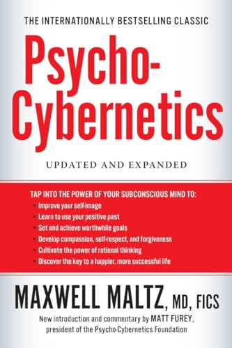Beispielbild fr Psycho-Cybernetics: Updated and Expanded zum Verkauf von BooksRun