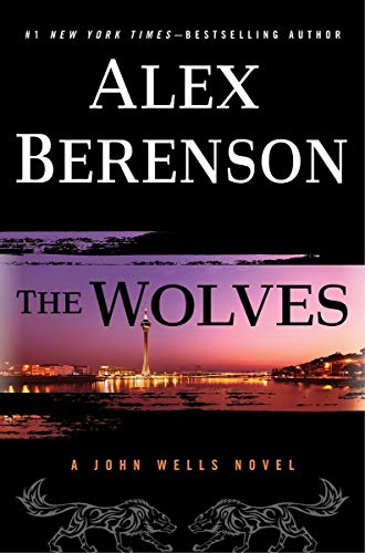 Imagen de archivo de The Wolves (A John Wells Novel) a la venta por Orion Tech